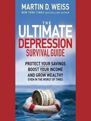 cover image of The Ultimate Depression Survival Guide